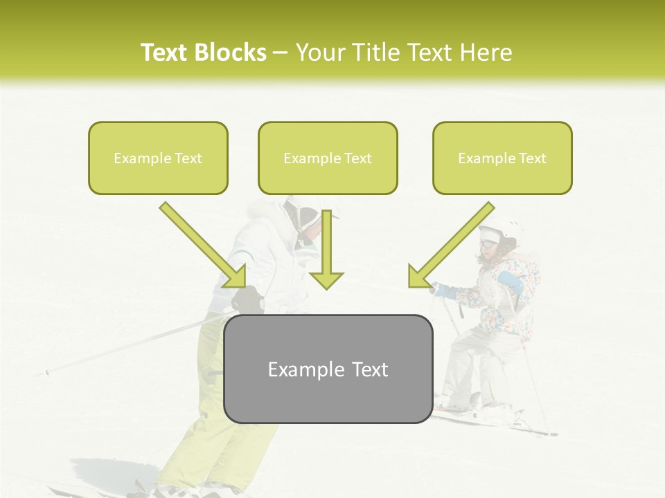 Alps Helmet Italy PowerPoint Template