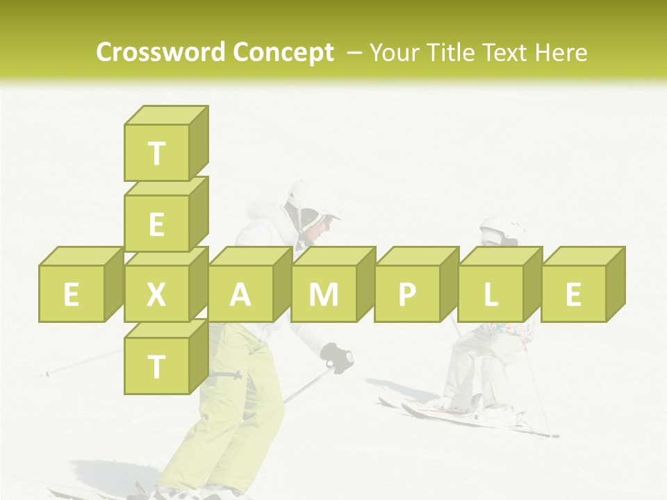 Alps Helmet Italy PowerPoint Template