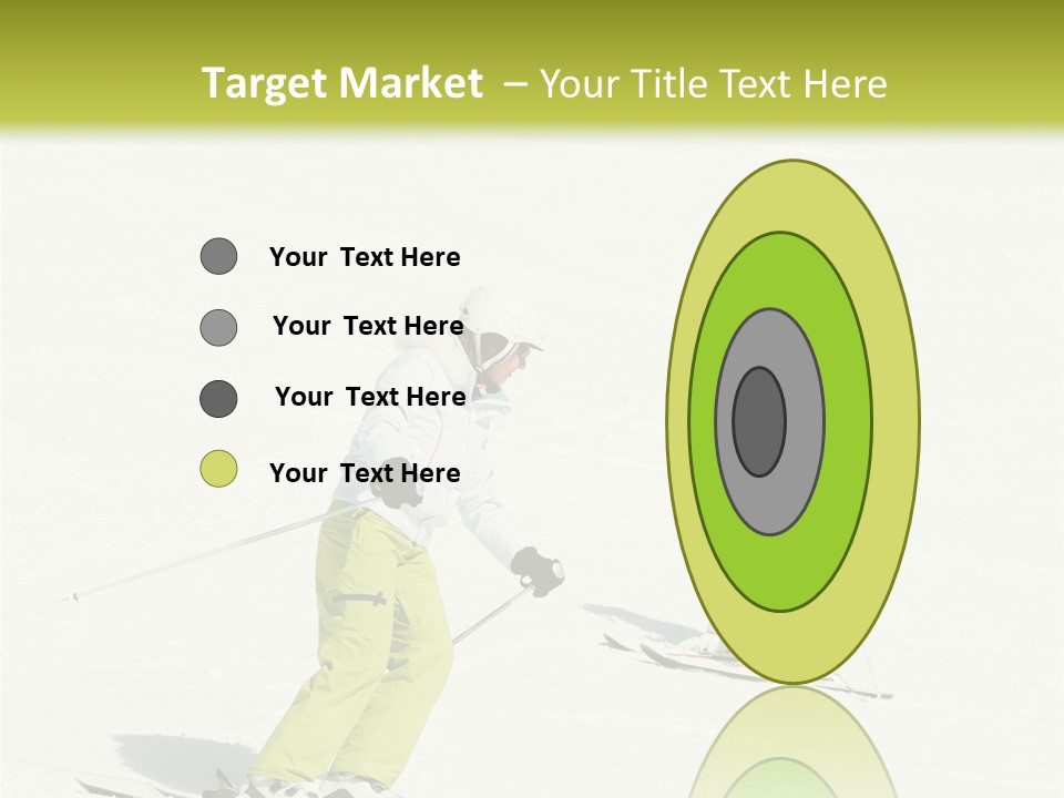 Alps Helmet Italy PowerPoint Template