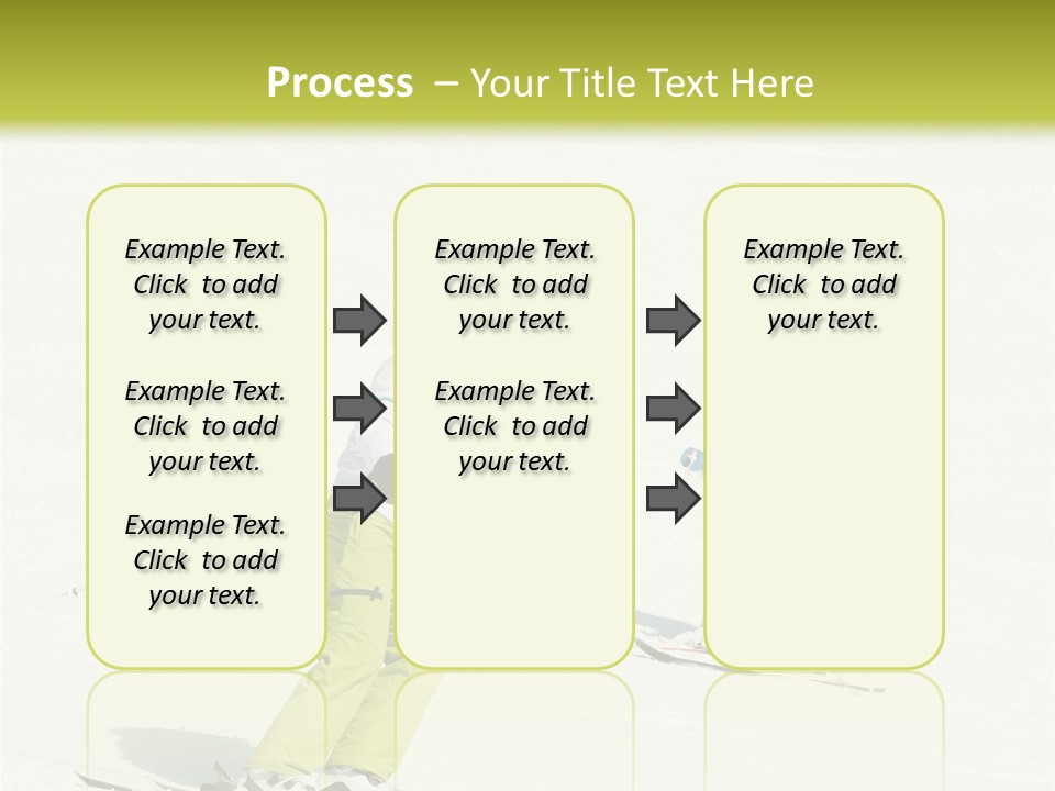 Alps Helmet Italy PowerPoint Template