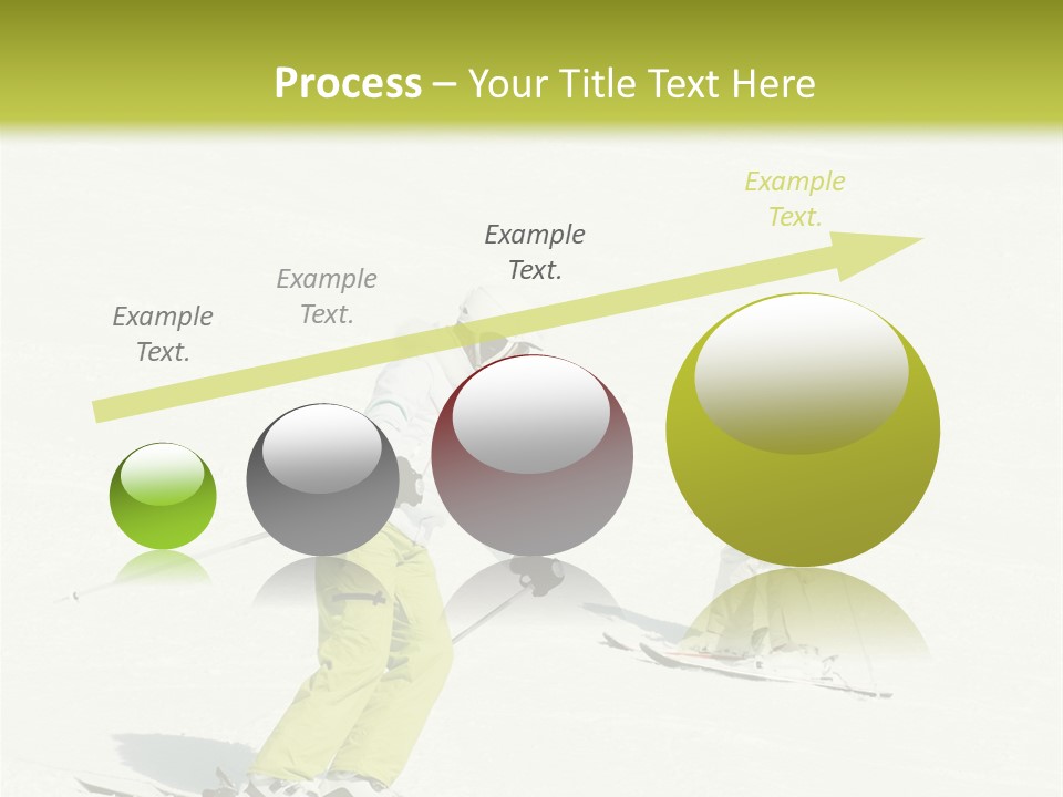 Alps Helmet Italy PowerPoint Template