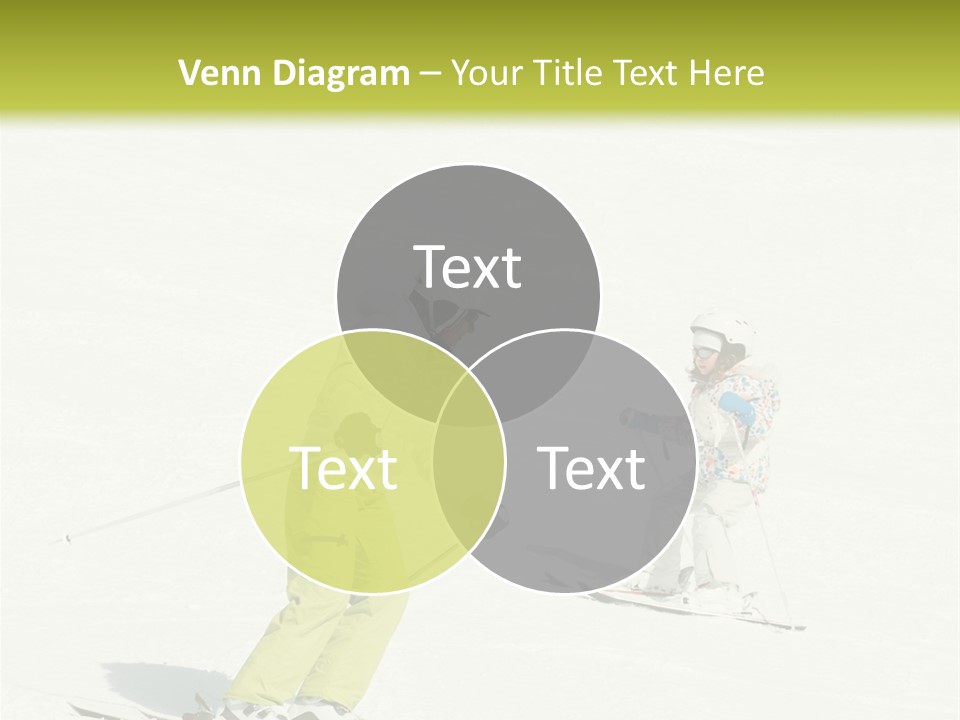 Alps Helmet Italy PowerPoint Template