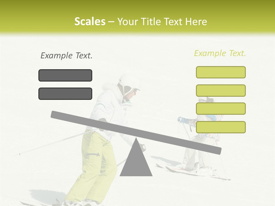 Alps Helmet Italy PowerPoint Template