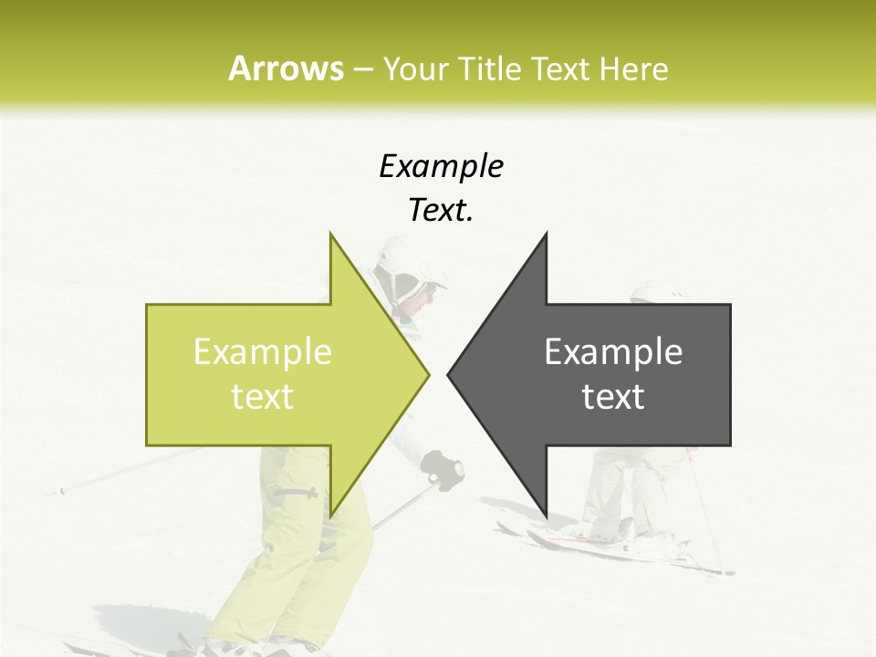 Alps Helmet Italy PowerPoint Template