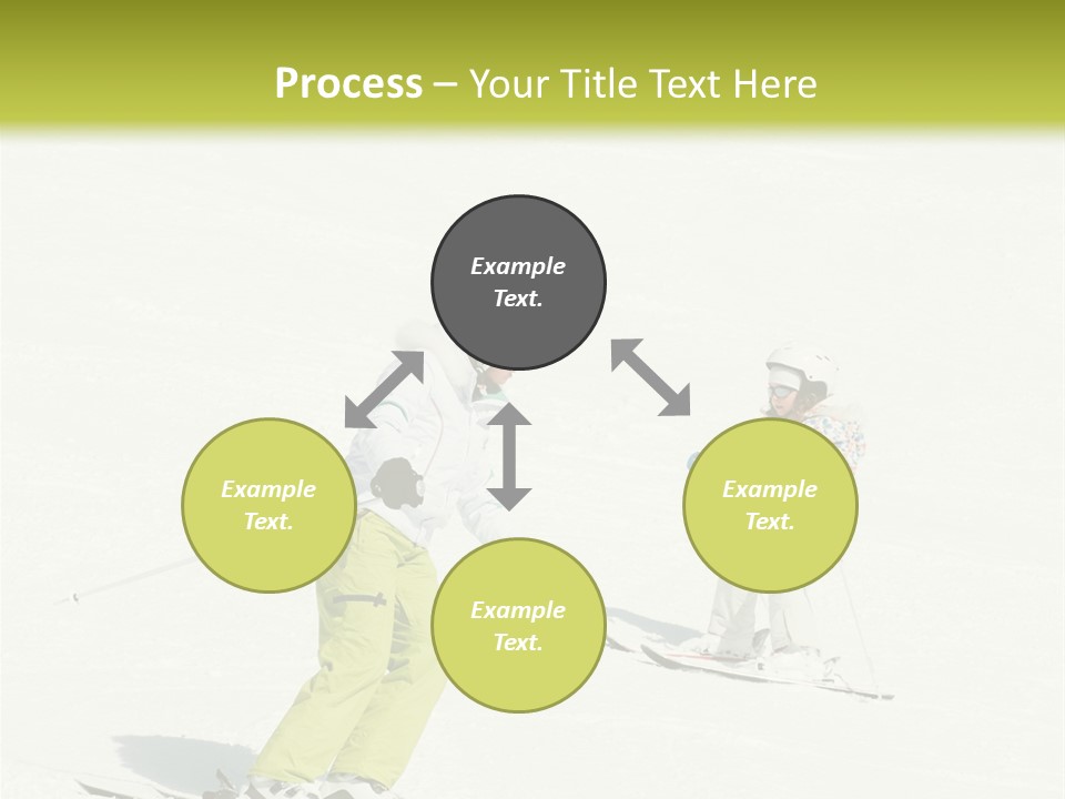 Alps Helmet Italy PowerPoint Template