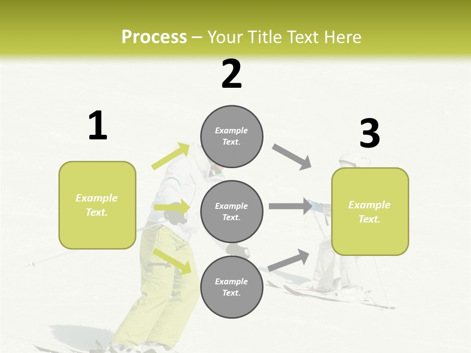 Alps Helmet Italy PowerPoint Template