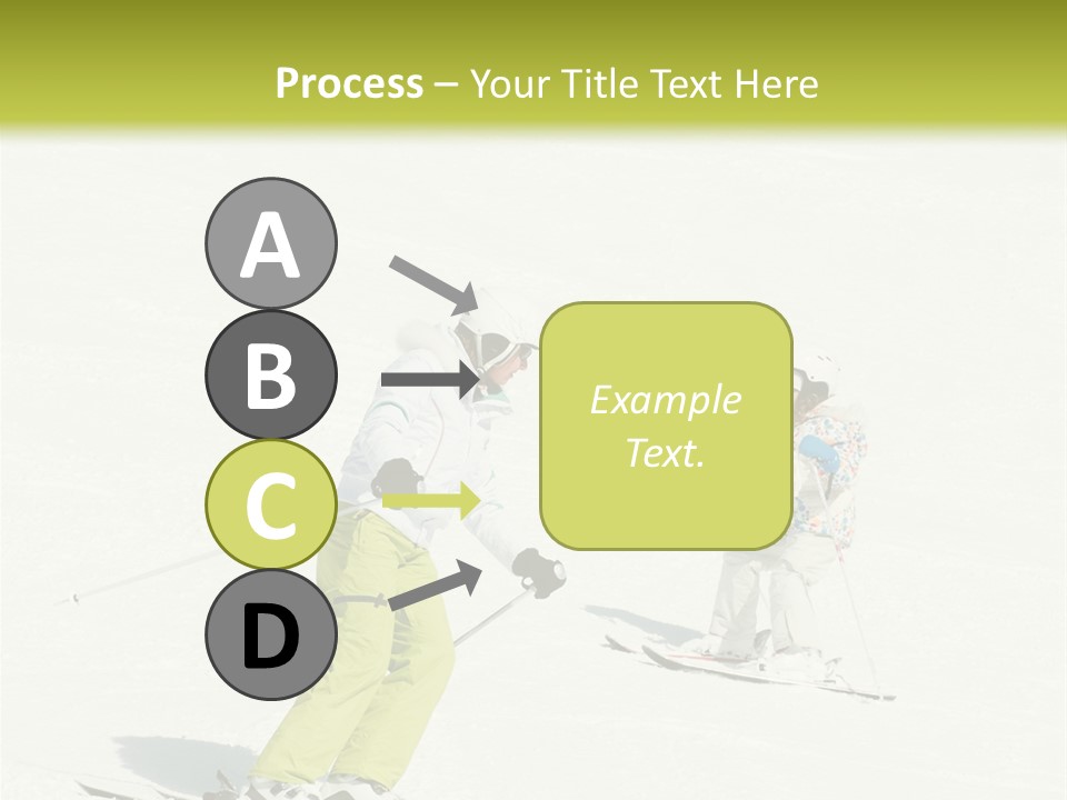 Alps Helmet Italy PowerPoint Template