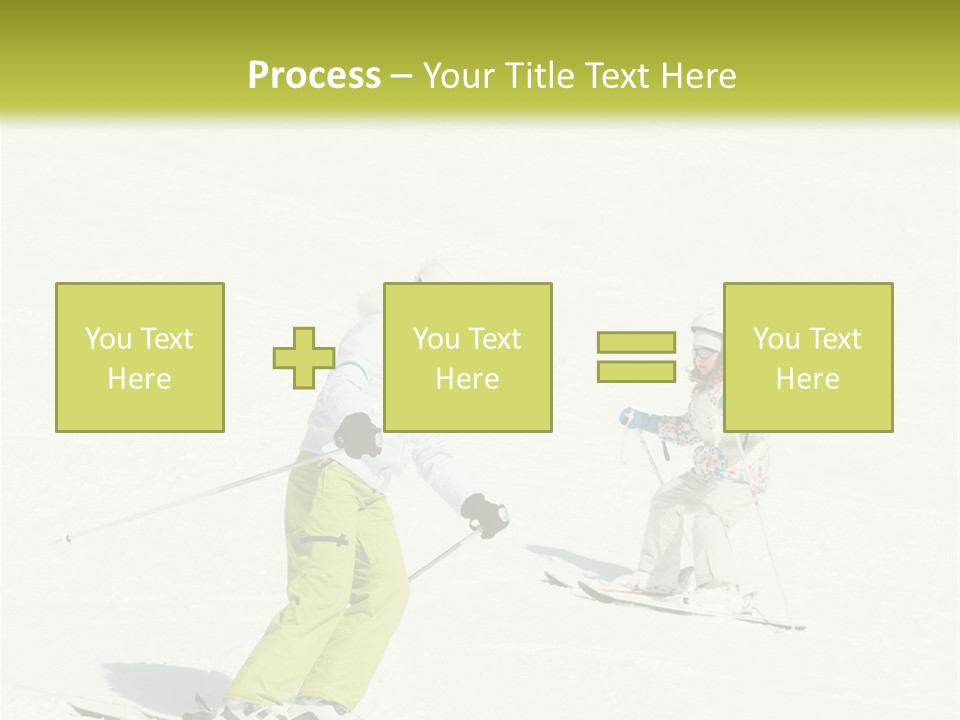 Alps Helmet Italy PowerPoint Template