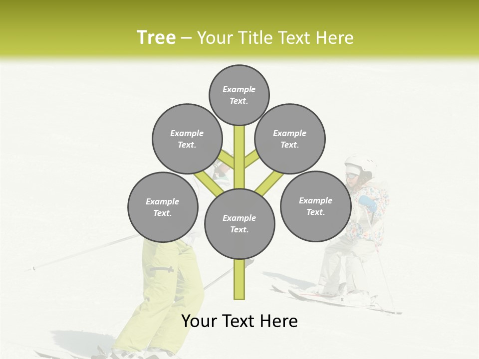 Alps Helmet Italy PowerPoint Template