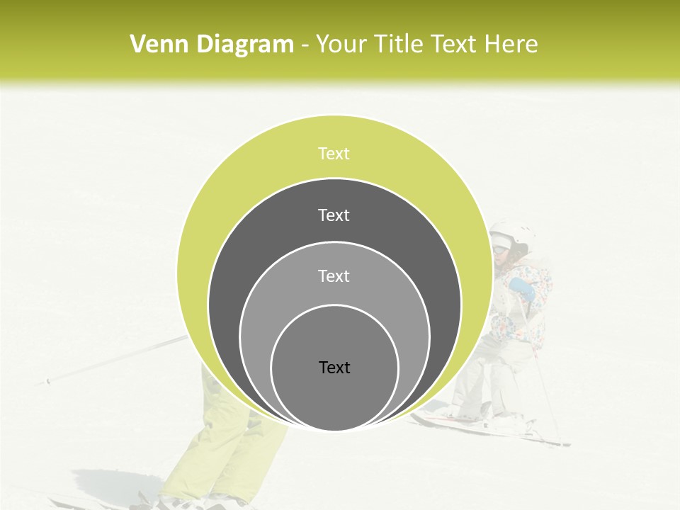 Alps Helmet Italy PowerPoint Template