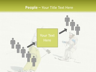 Alps Helmet Italy PowerPoint Template