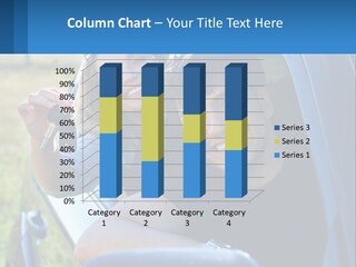 Summer Joy Driver PowerPoint Template