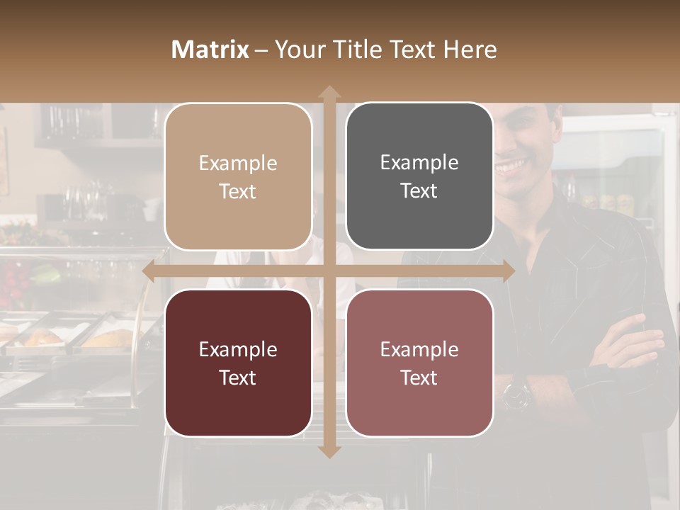 Happy Selfemployed Proud PowerPoint Template