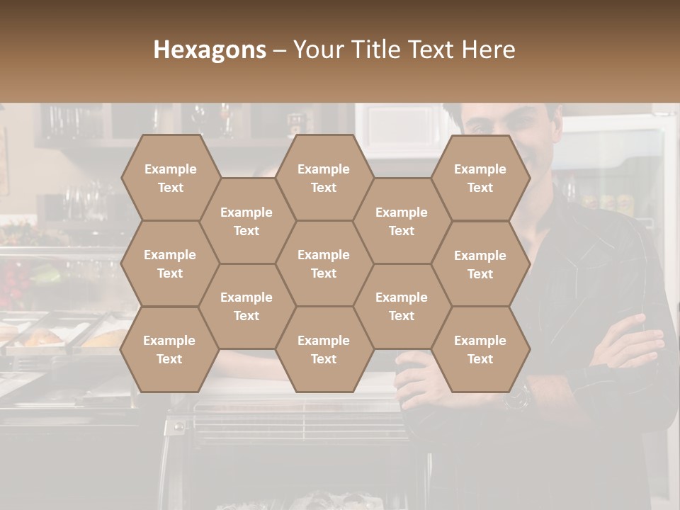 Happy Selfemployed Proud PowerPoint Template