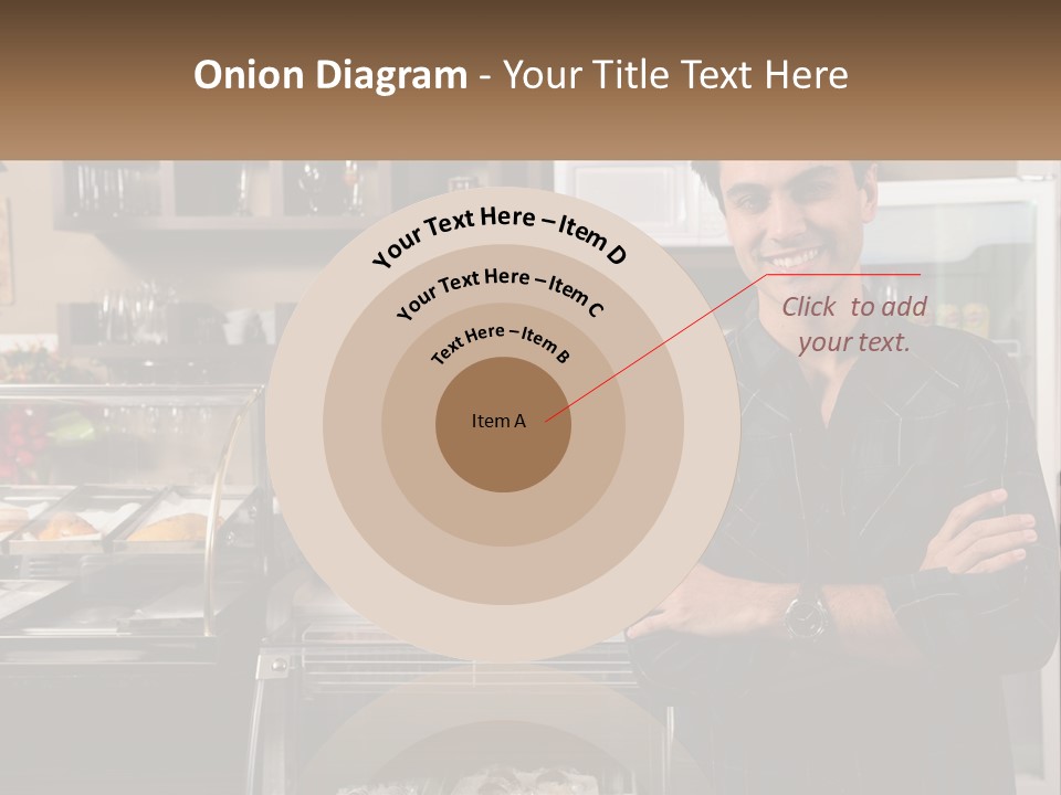 Happy Selfemployed Proud PowerPoint Template