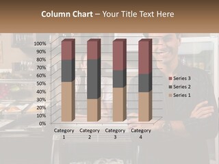 Happy Selfemployed Proud PowerPoint Template