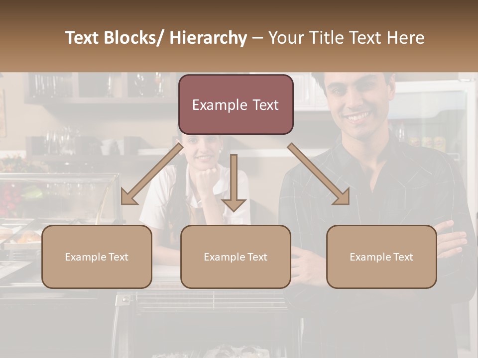 Happy Selfemployed Proud PowerPoint Template
