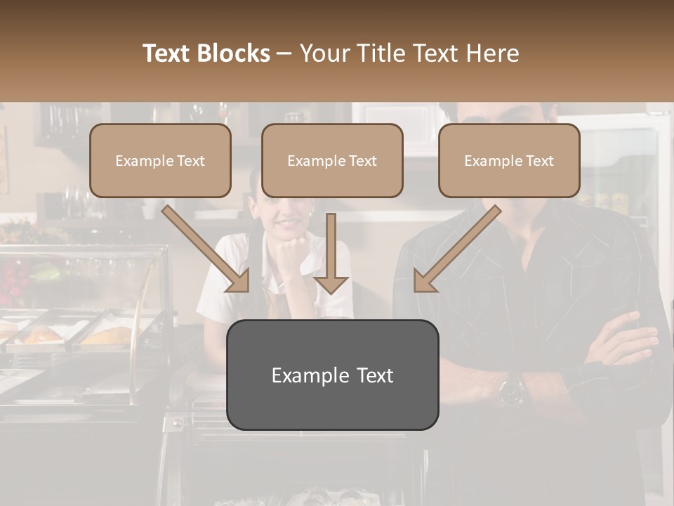 Happy Selfemployed Proud PowerPoint Template