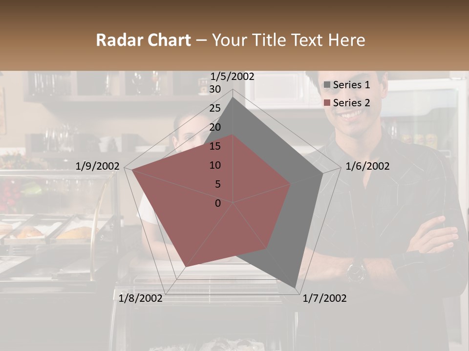 Happy Selfemployed Proud PowerPoint Template