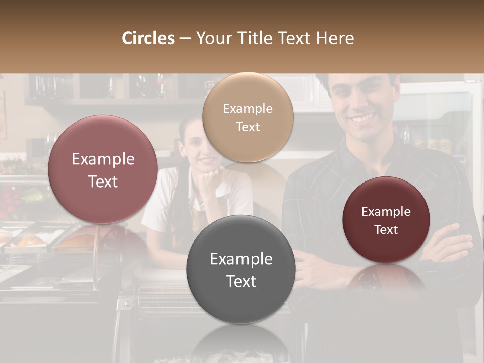 Happy Selfemployed Proud PowerPoint Template