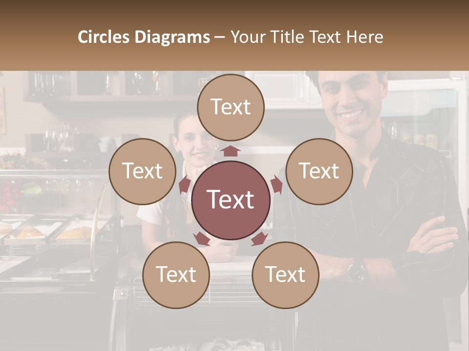 Happy Selfemployed Proud PowerPoint Template