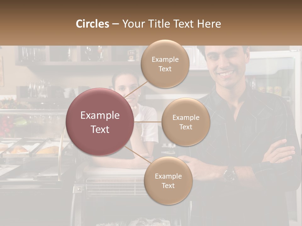 Happy Selfemployed Proud PowerPoint Template