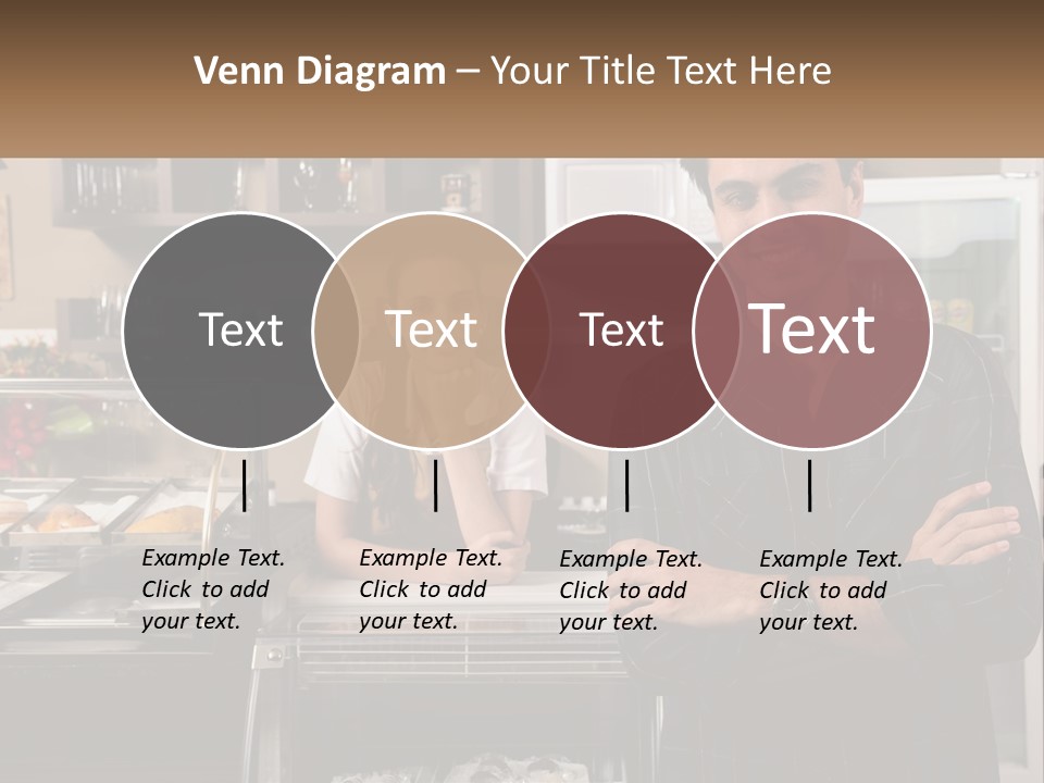 Happy Selfemployed Proud PowerPoint Template