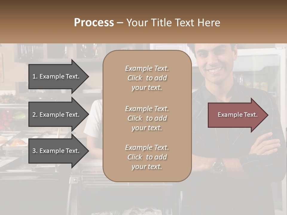 Happy Selfemployed Proud PowerPoint Template
