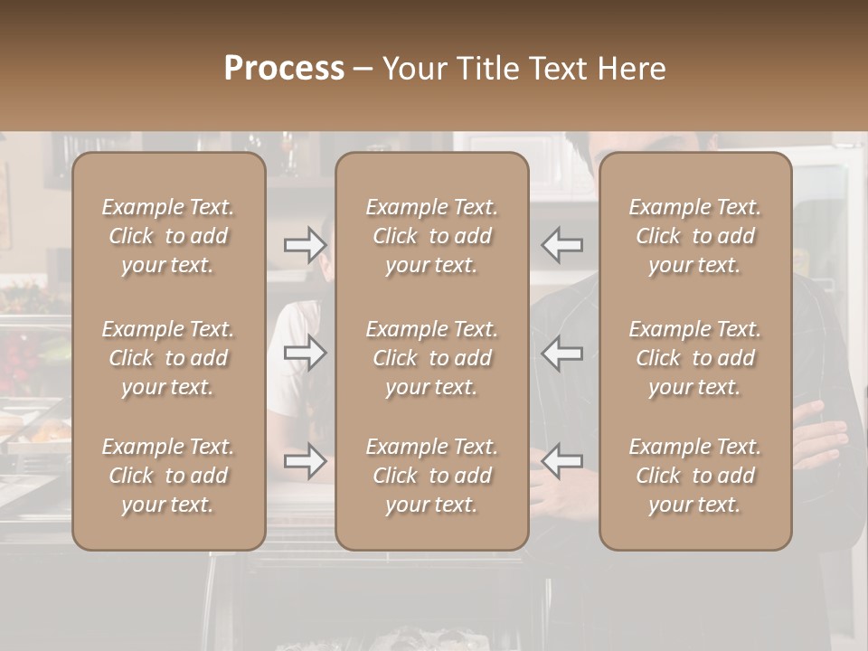 Happy Selfemployed Proud PowerPoint Template