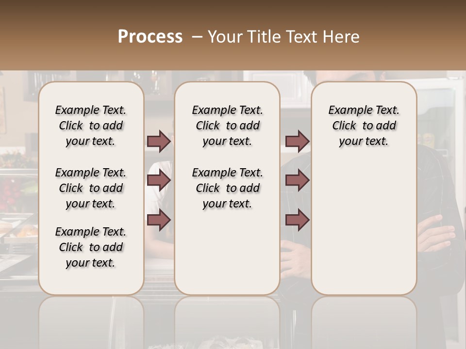 Happy Selfemployed Proud PowerPoint Template