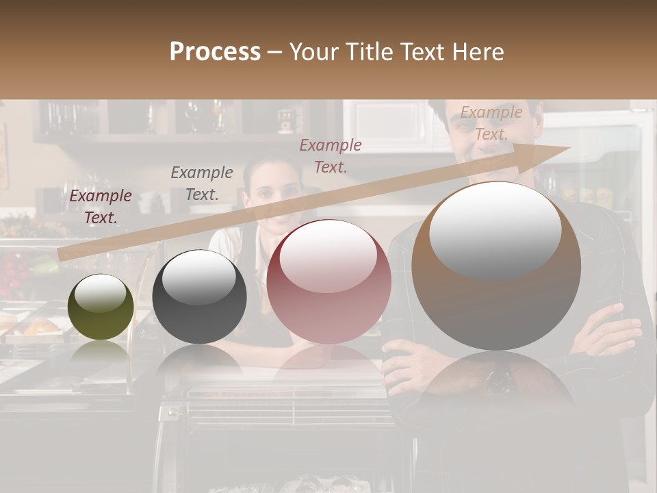 Happy Selfemployed Proud PowerPoint Template