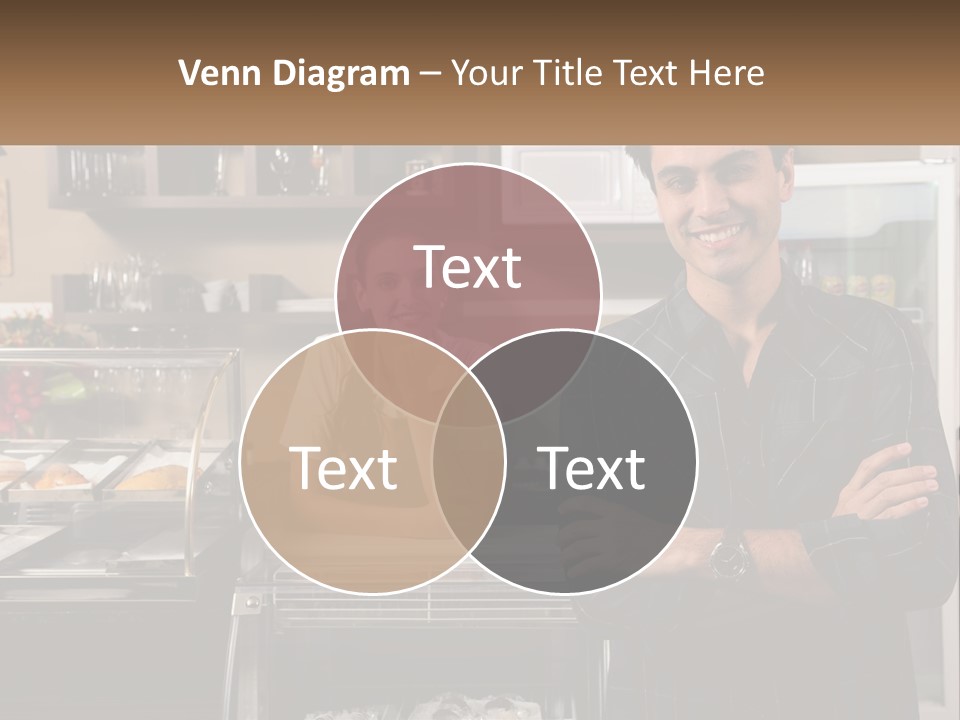 Happy Selfemployed Proud PowerPoint Template