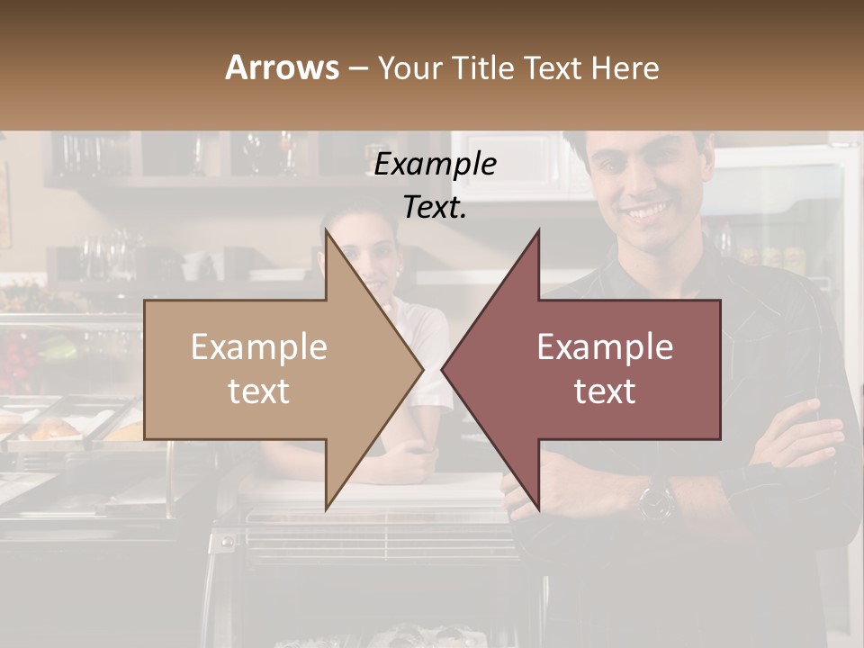 Happy Selfemployed Proud PowerPoint Template