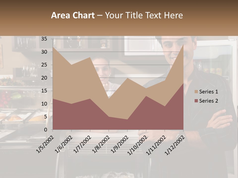 Happy Selfemployed Proud PowerPoint Template