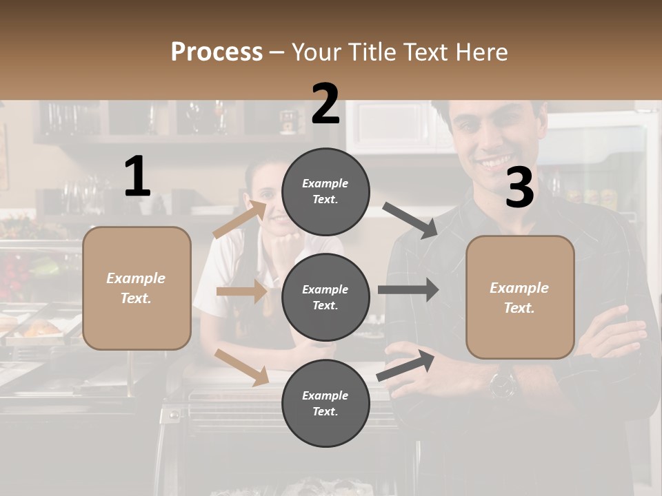 Happy Selfemployed Proud PowerPoint Template