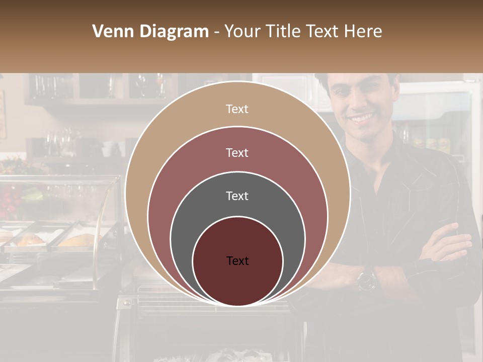 Happy Selfemployed Proud PowerPoint Template