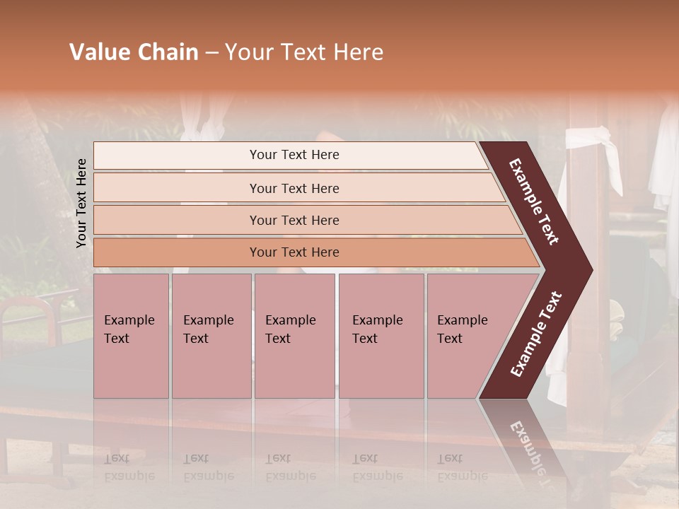 Fresh Yoga Calm PowerPoint Template