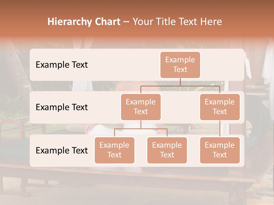 Fresh Yoga Calm PowerPoint Template
