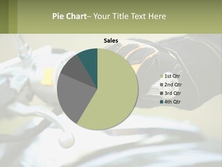 Ride Hand Left PowerPoint Template