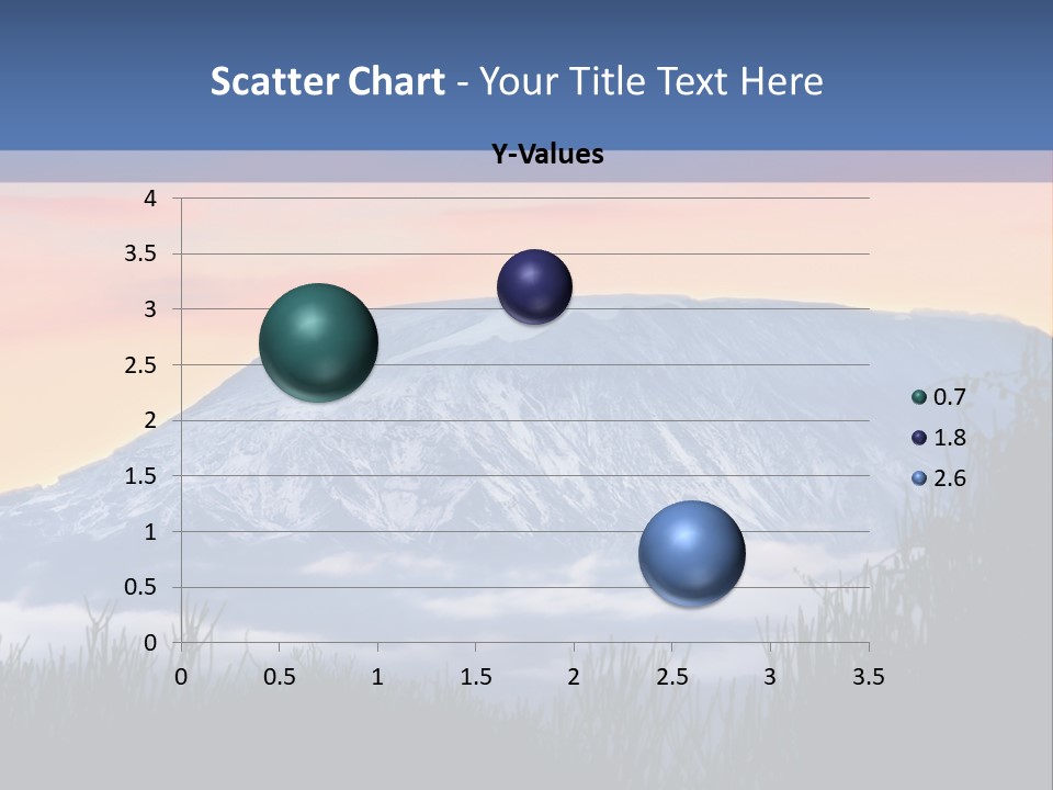 Life Land Vacation PowerPoint Template