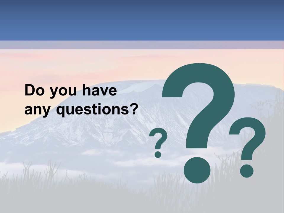 Life Land Vacation PowerPoint Template