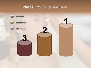 Eye Fashion Preparation PowerPoint Template