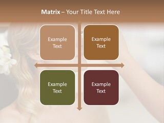 Eye Fashion Preparation PowerPoint Template