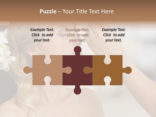 Eye Fashion Preparation PowerPoint Template