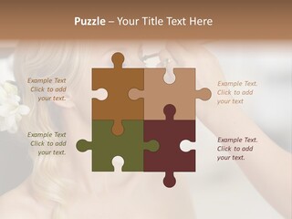 Eye Fashion Preparation PowerPoint Template