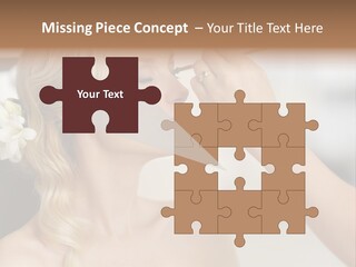 Eye Fashion Preparation PowerPoint Template