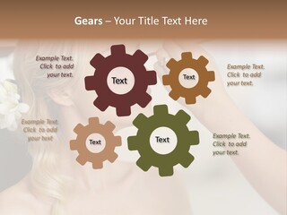 Eye Fashion Preparation PowerPoint Template