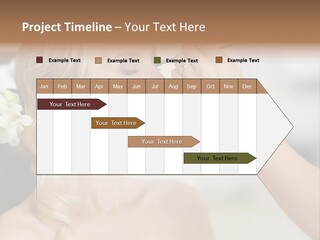 Eye Fashion Preparation PowerPoint Template