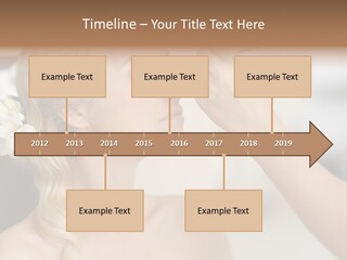 Eye Fashion Preparation PowerPoint Template