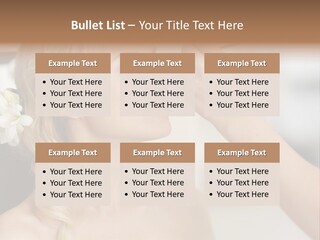 Eye Fashion Preparation PowerPoint Template